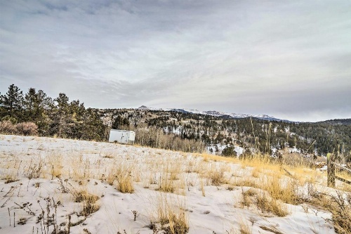 Mountain Paradise with Grill, WiFi and Stunning Views! image 16