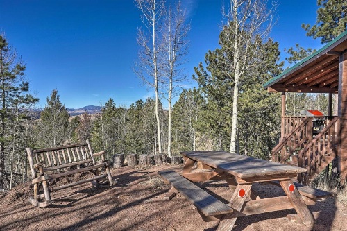 Mountain Paradise with Grill, WiFi and Stunning Views! image 18