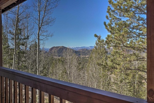 Mountain Paradise with Grill, WiFi and Stunning Views! image 20