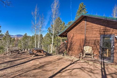 Mountain Paradise with Grill, WiFi and Stunning Views! image 21