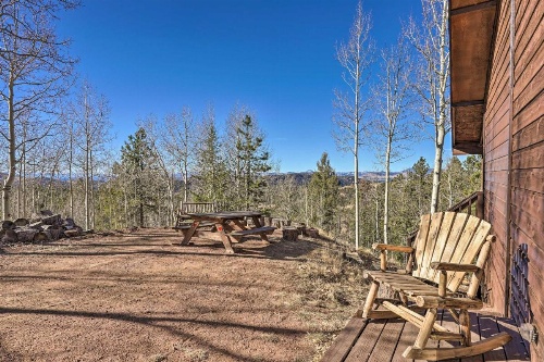 Mountain Paradise with Grill, WiFi and Stunning Views! image 22