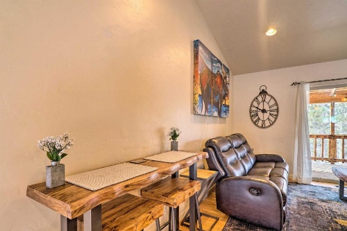 Mountain Paradise with Grill, WiFi and Stunning Views! image 5