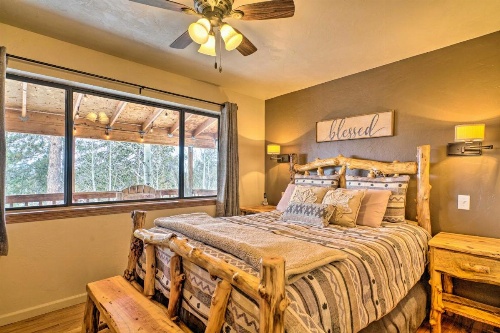 Mountain Paradise with Grill, WiFi and Stunning Views! image 7